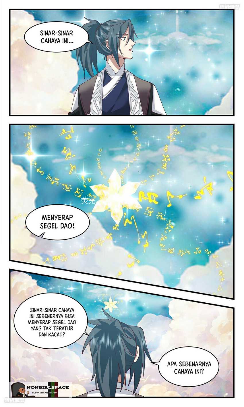 Martial Peak Chapter 3502 halaman 5