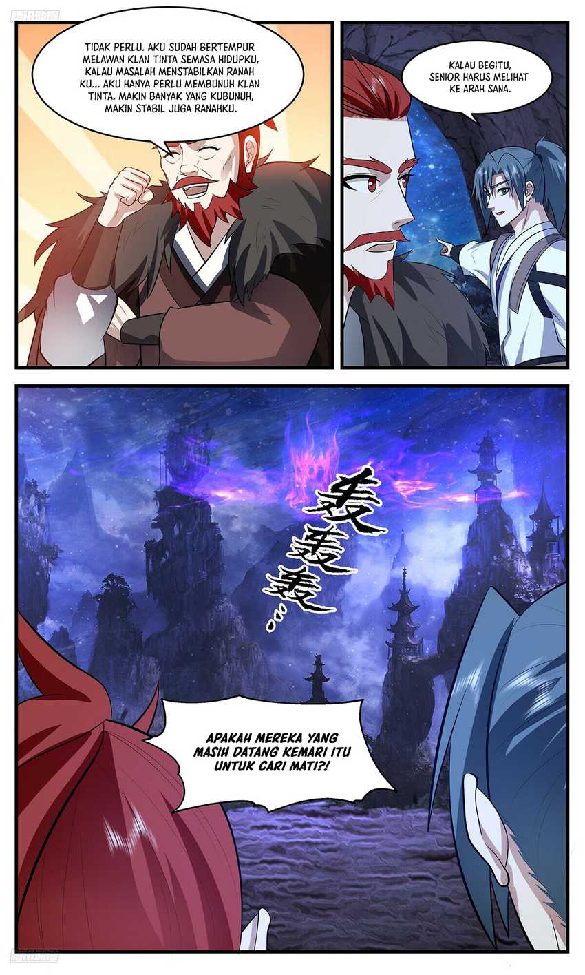 Martial Peak Chapter 3530 halaman 2