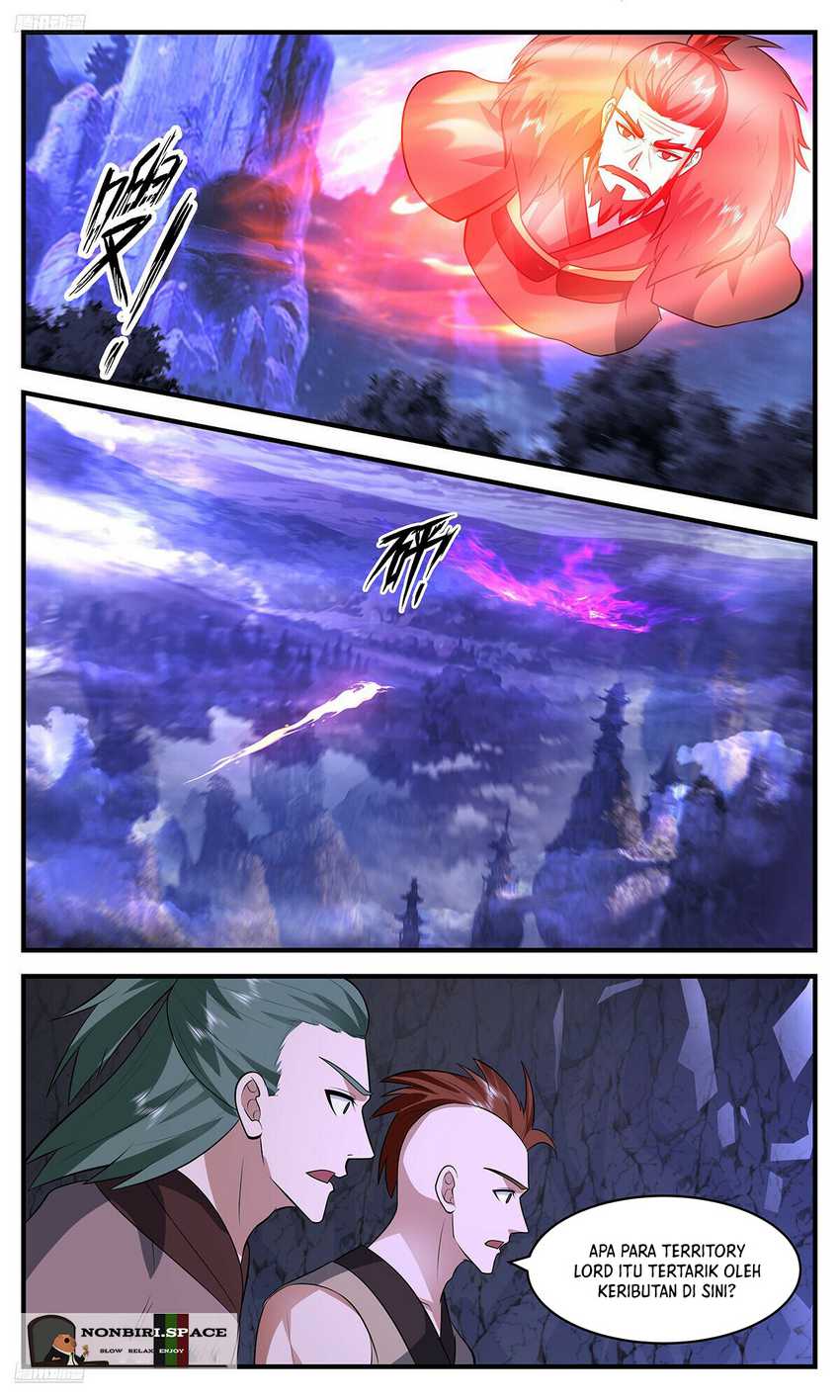 Martial Peak Chapter 3530 halaman 3