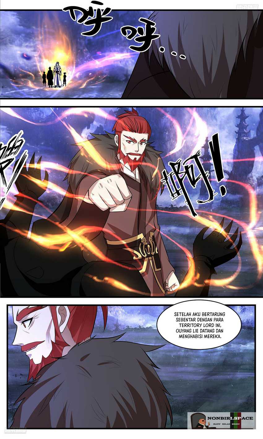 Martial Peak Chapter 3530 halaman 5