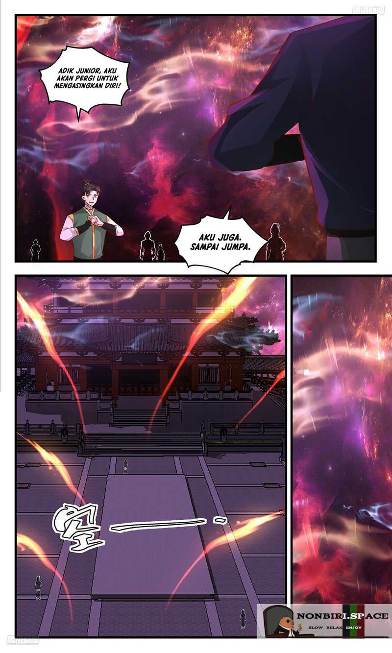 Martial Peak Chapter 3553 halaman 5