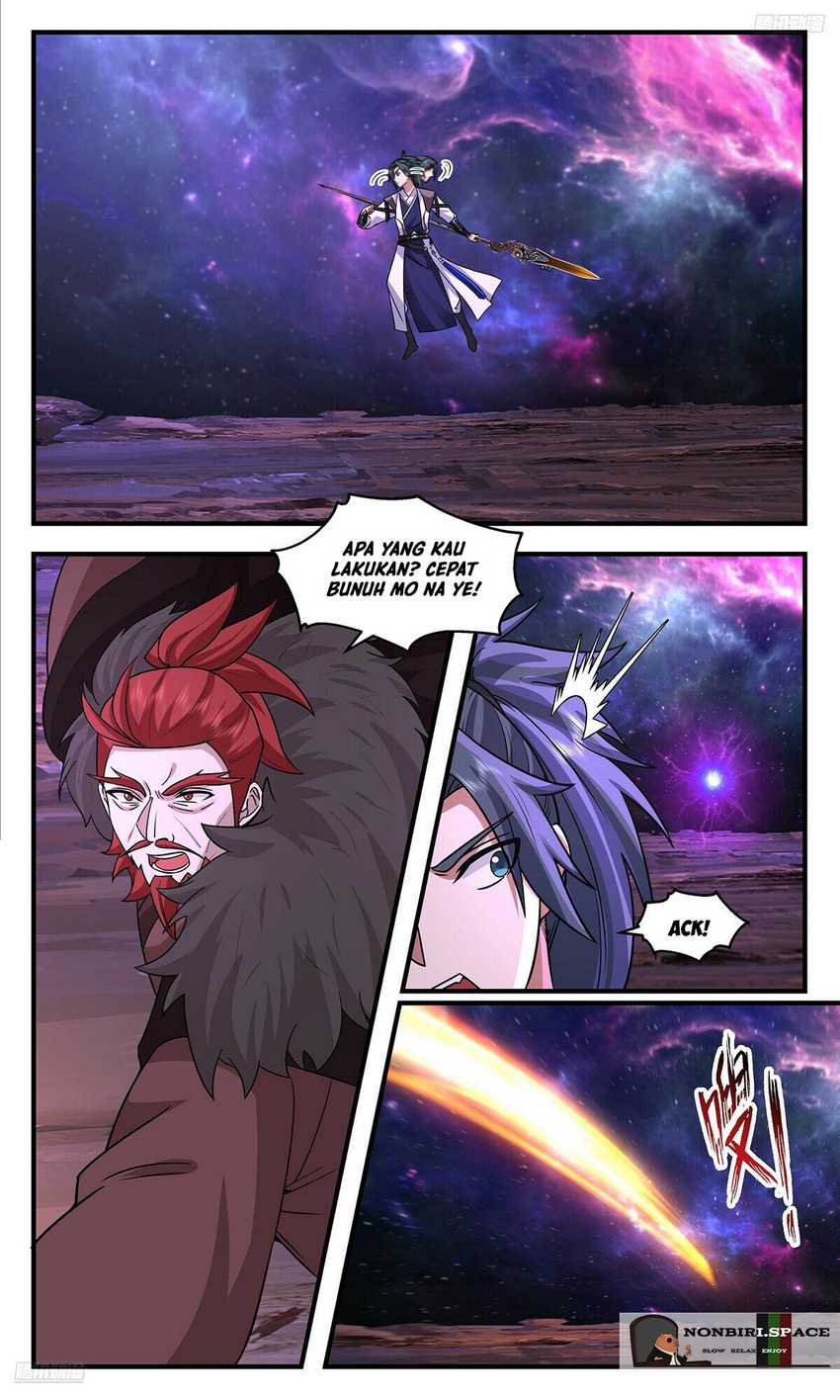 Martial Peak Chapter 3593 halaman 5