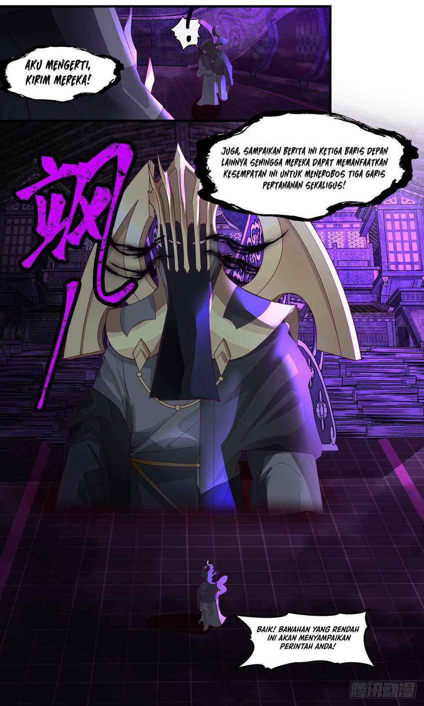 Martial Peak Chapter 3602 halaman 10