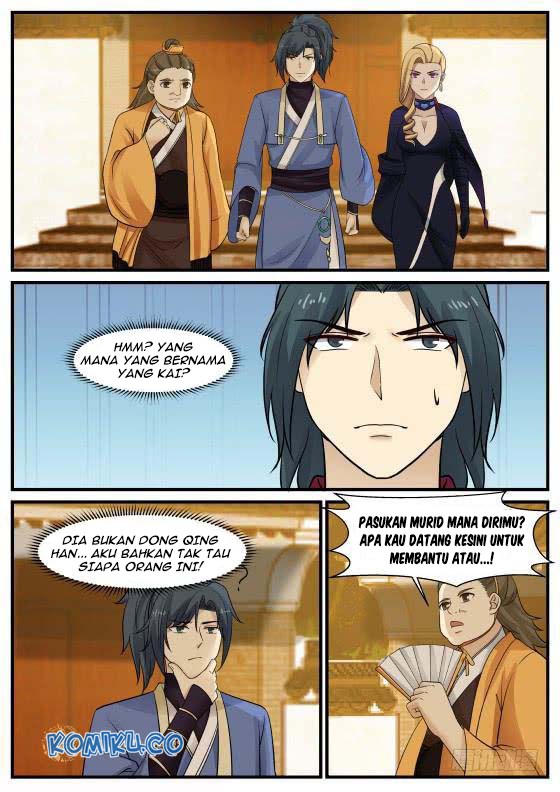 Martial Peak Chapter 366 halaman 9