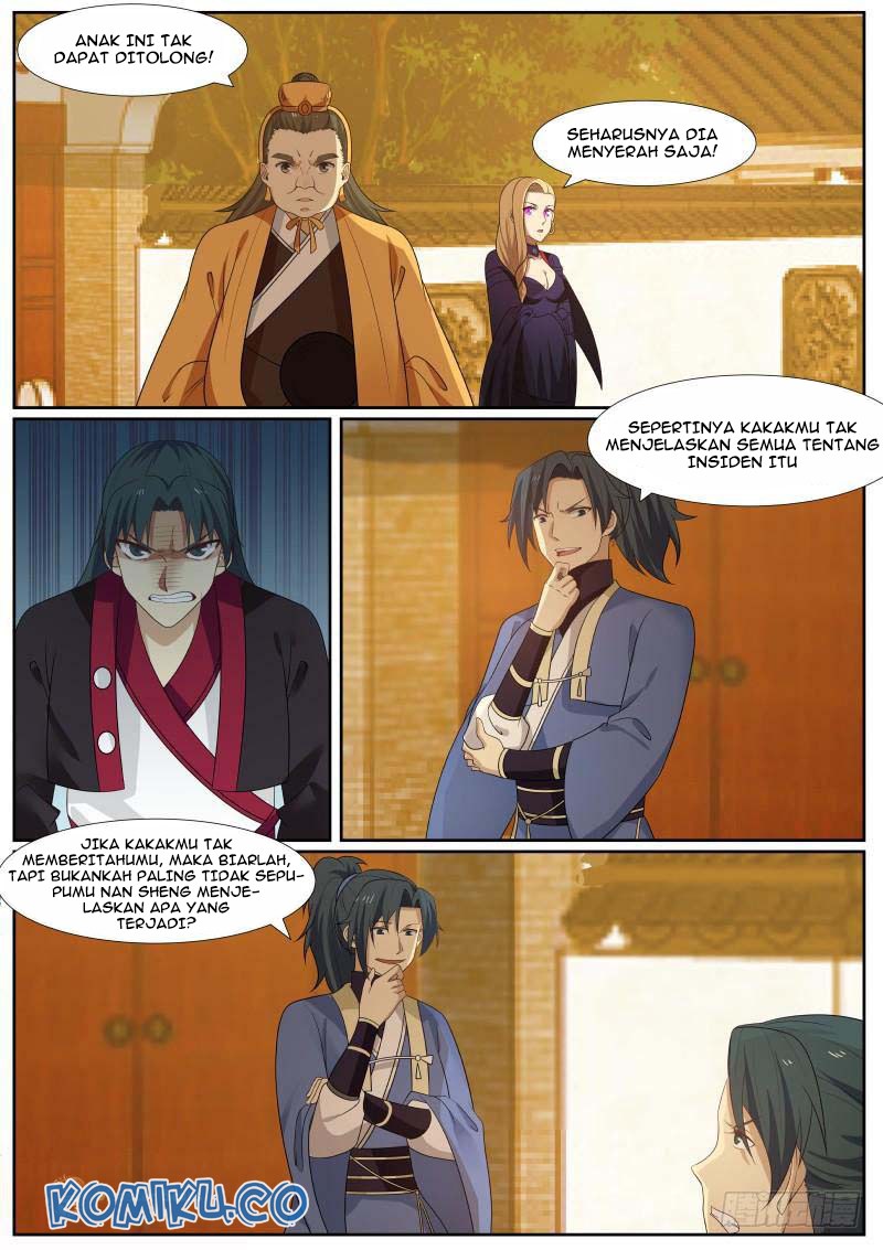 Martial Peak Chapter 367 halaman 3
