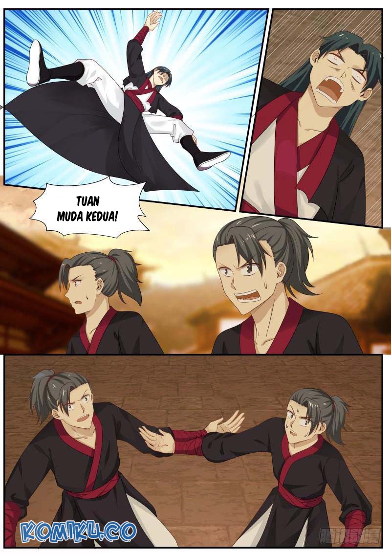 Martial Peak Chapter 367 halaman 13