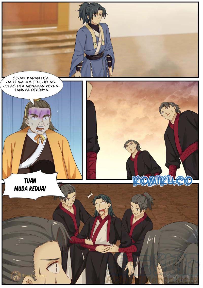Martial Peak Chapter 367 halaman 14