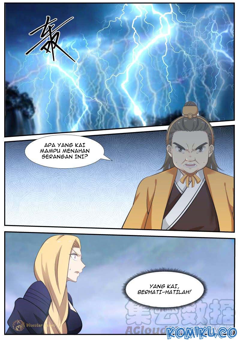Martial Peak Chapter 367 halaman 10