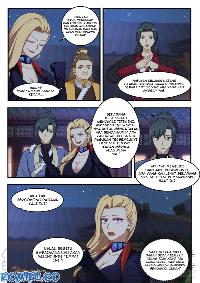 Martial Peak Chapter 369 halaman 14