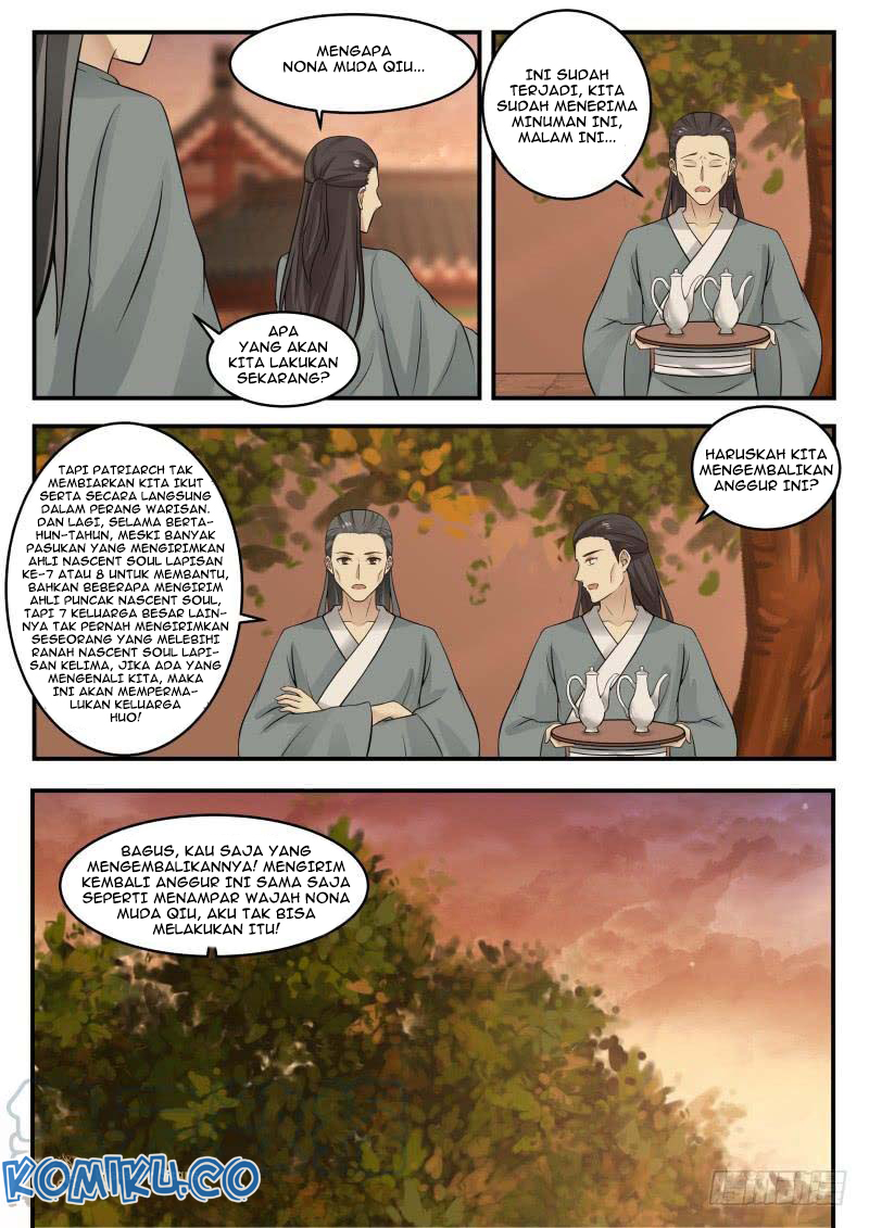 Martial Peak Chapter 369 halaman 8