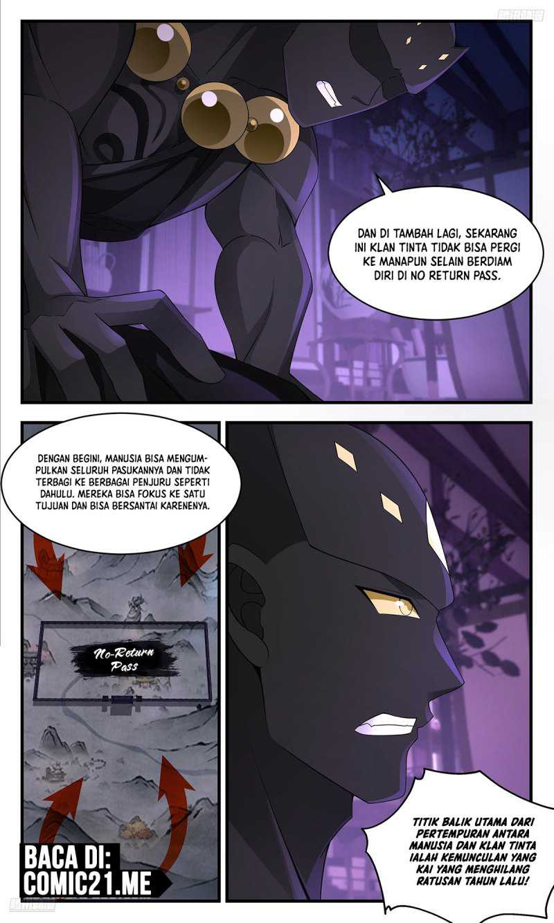 Martial Peak Chapter 3692 halaman 7