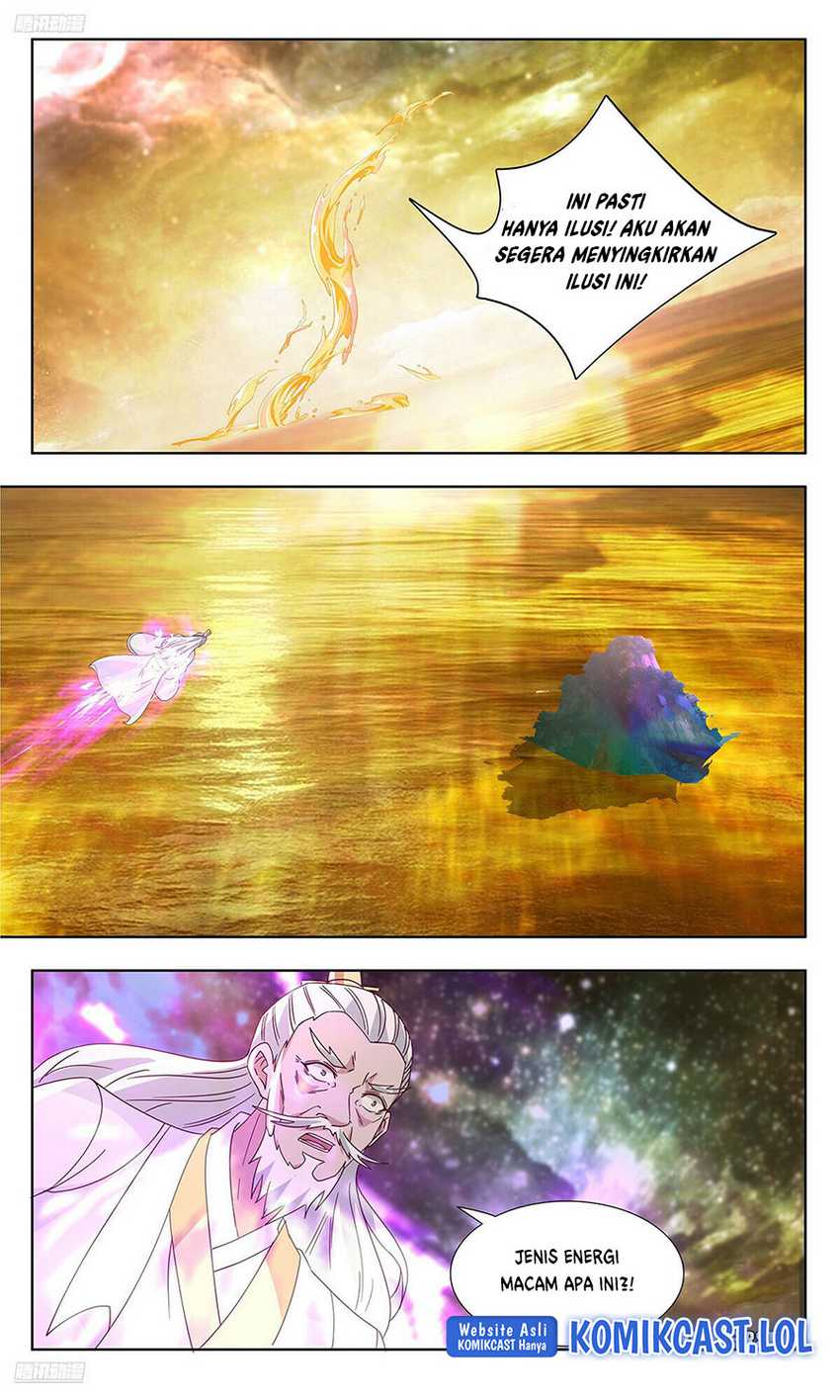Martial Peak Chapter 3736 halaman 5