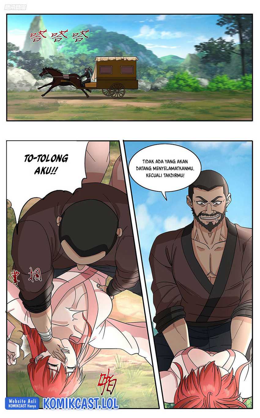 Martial Peak Chapter 3738 halaman 4