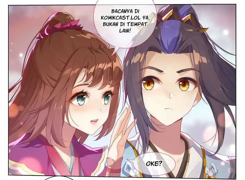 Martial Peak Chapter 3746 halaman 16