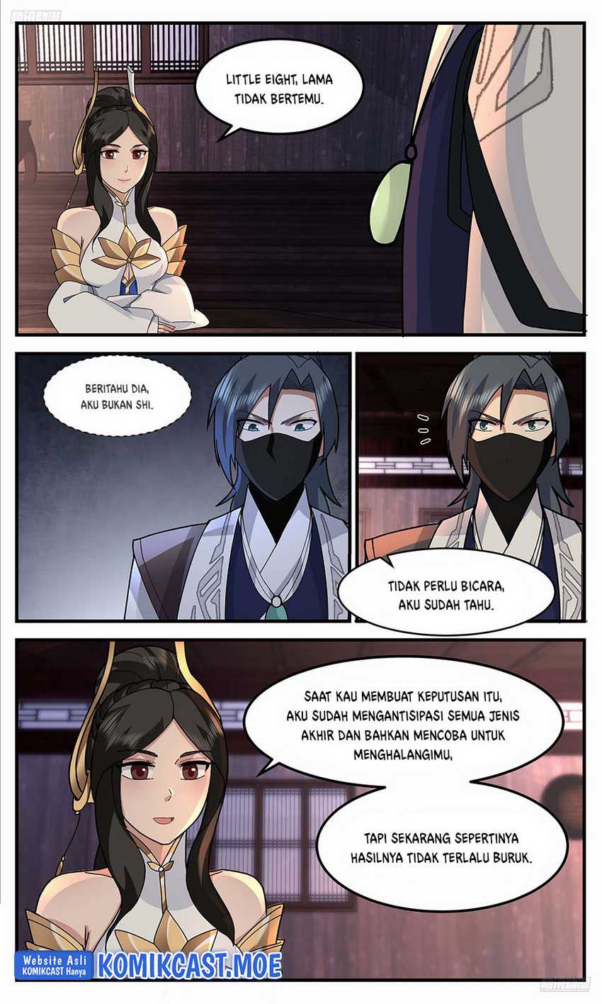 Martial Peak Chapter 3749 halaman 11