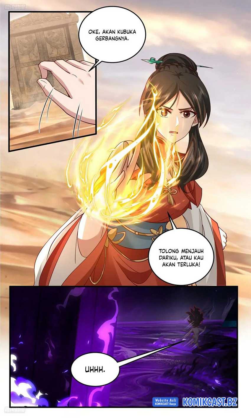 Martial Peak Chapter 3793 halaman 5