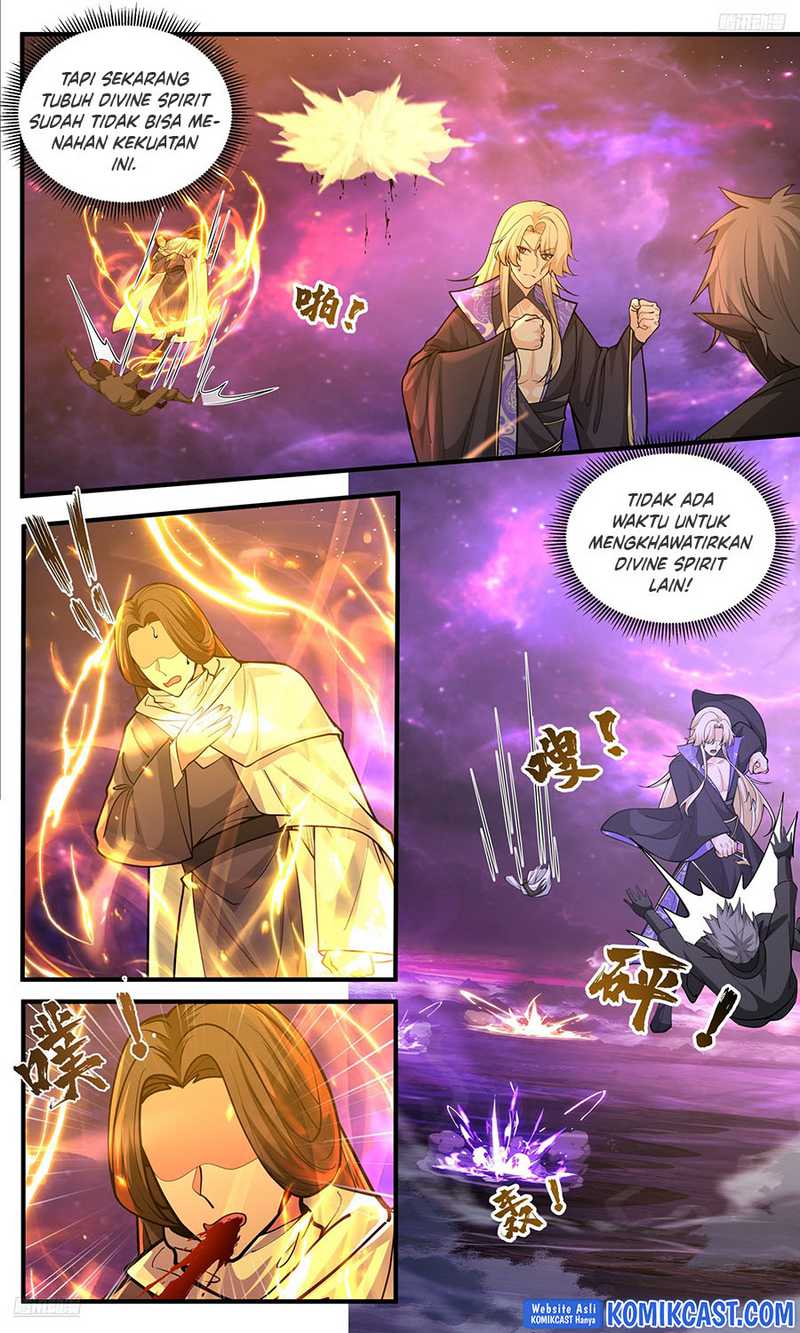 Martial Peak Chapter 3825 halaman 9