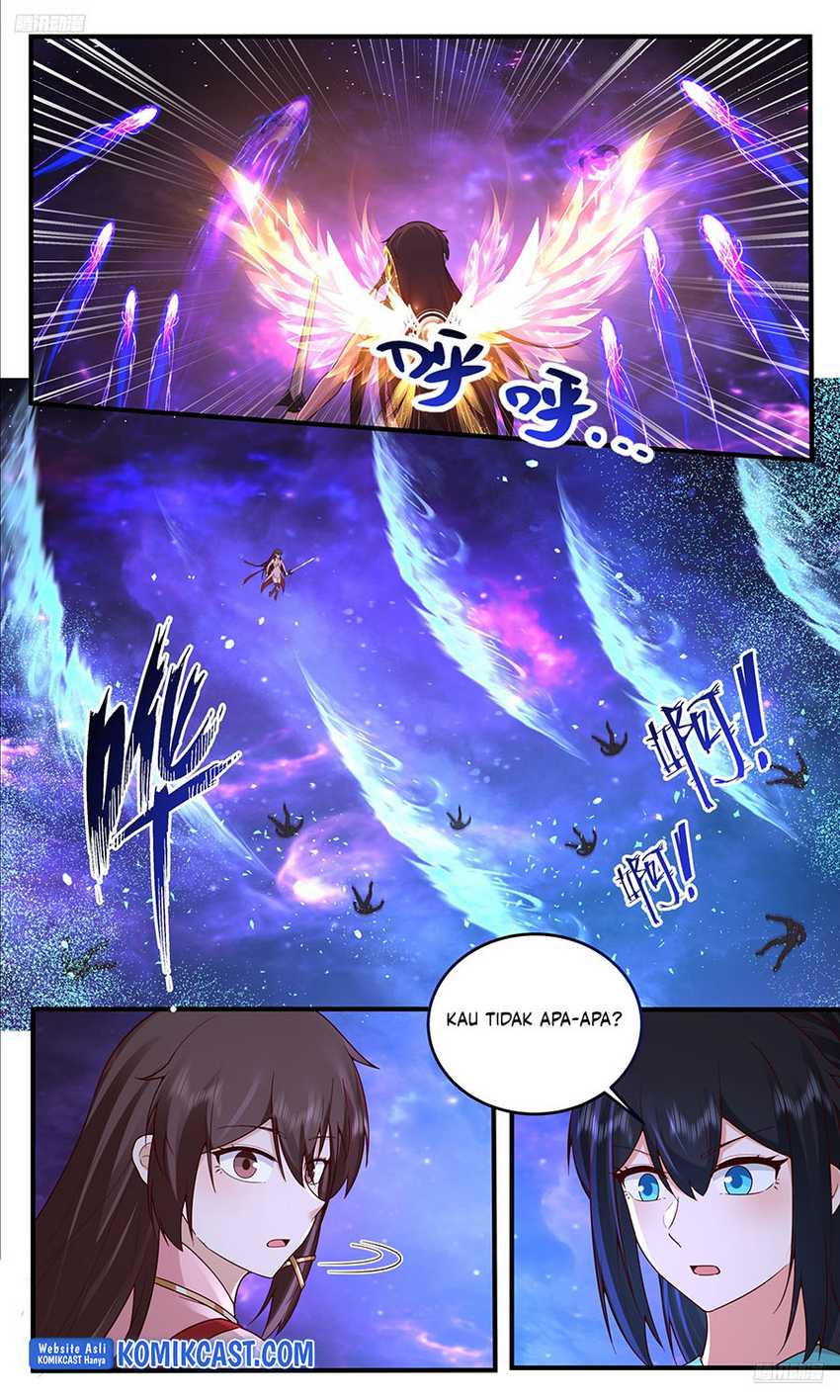 Martial Peak Chapter 3828 halaman 13