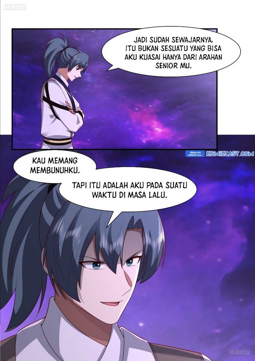 Martial Peak Chapter 3832 halaman 13