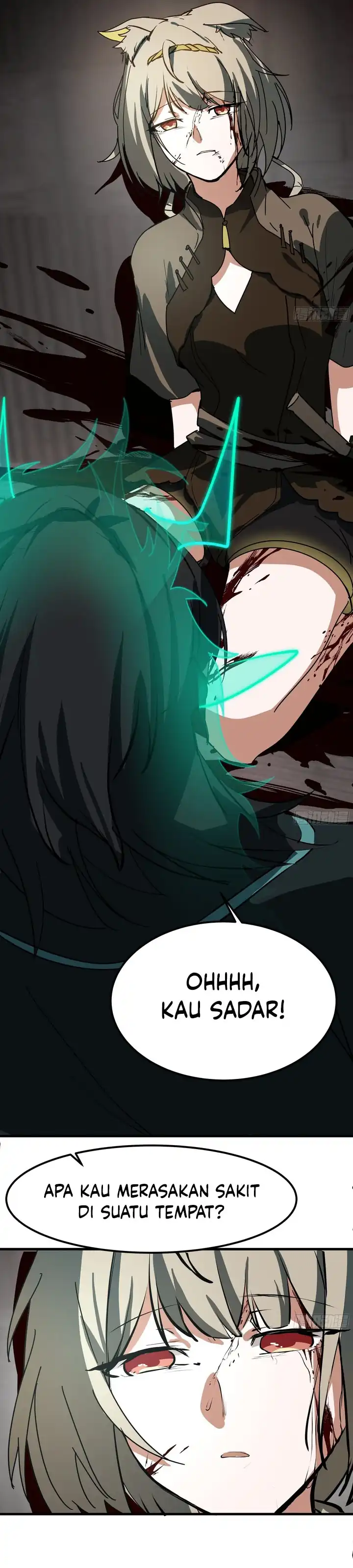Martial Peak Chapter 3850 halaman 18