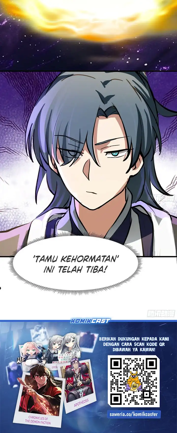 Martial Peak Chapter 3850 halaman 24
