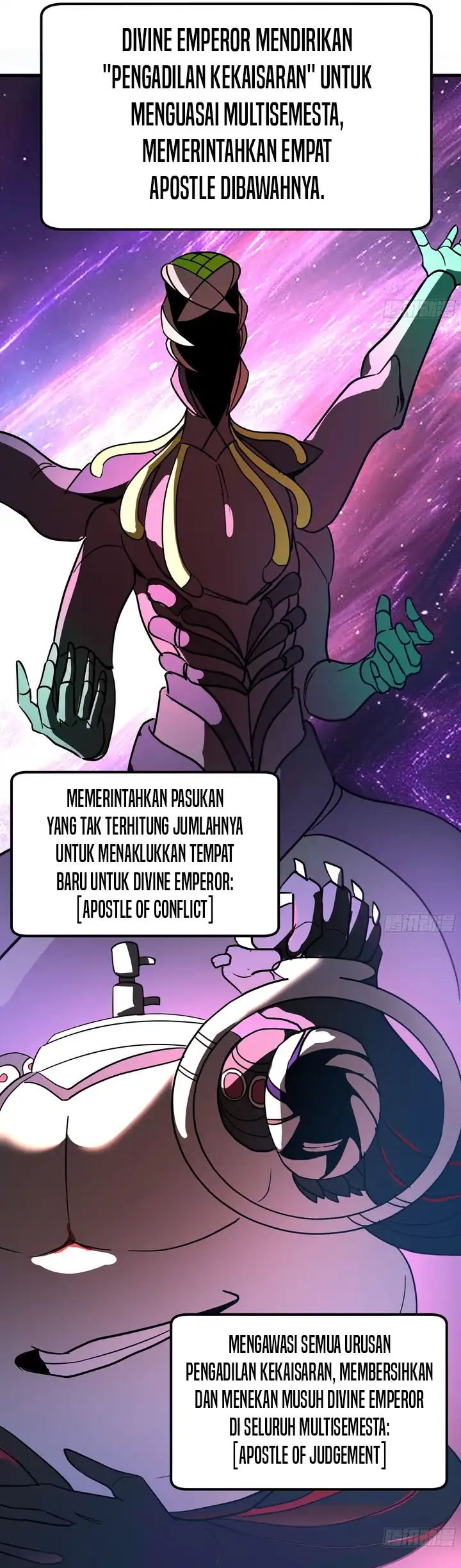 Martial Peak Chapter 3853 halaman 12