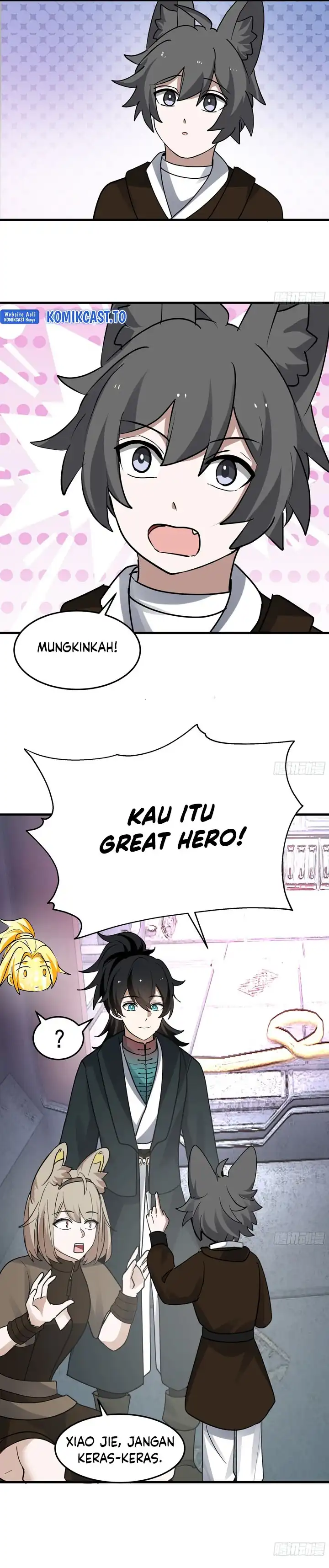Martial Peak Chapter 3854 halaman 7