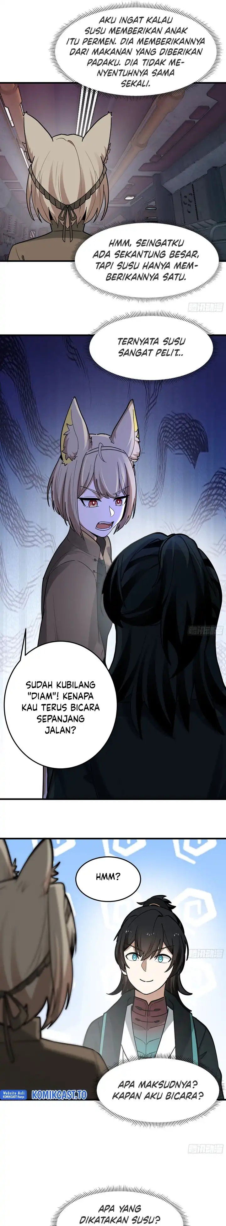 Martial Peak Chapter 3854 halaman 13
