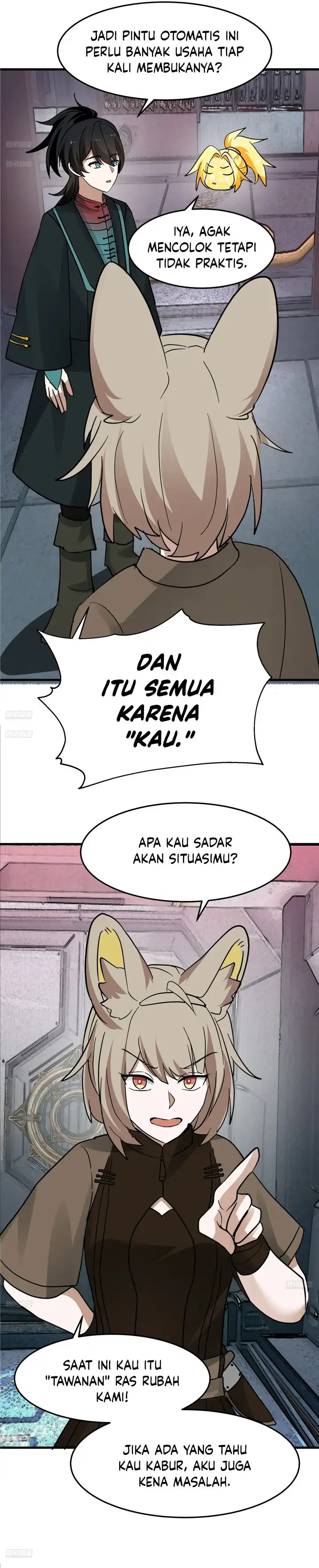 Martial Peak Chapter 3854 halaman 3