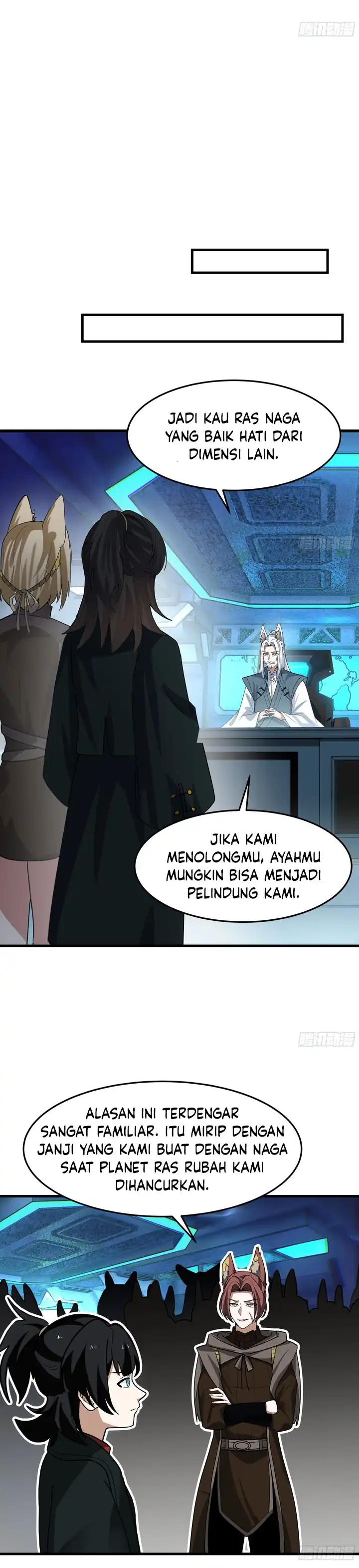 Martial Peak Chapter 3855 halaman 12