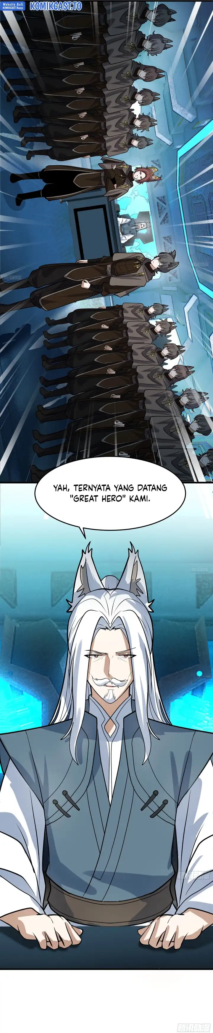 Martial Peak Chapter 3855 halaman 5