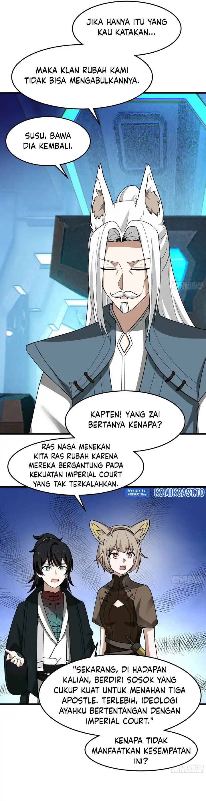 Martial Peak Chapter 3855 halaman 13