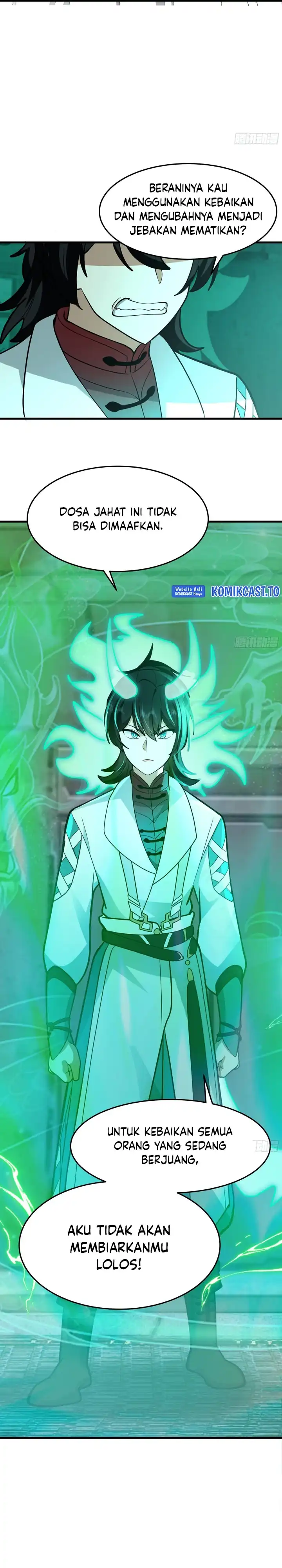 Martial Peak Chapter 3857 halaman 15