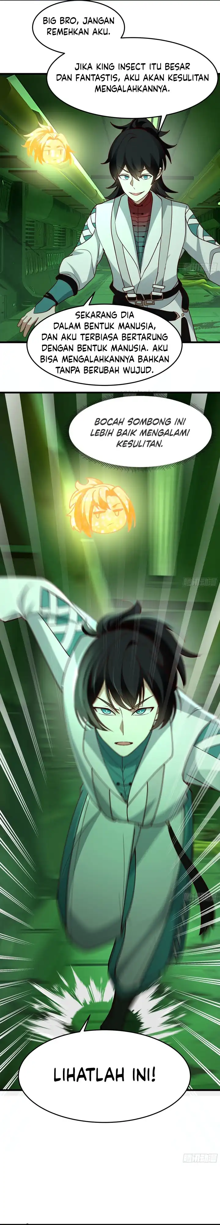 Martial Peak Chapter 3859 halaman 16