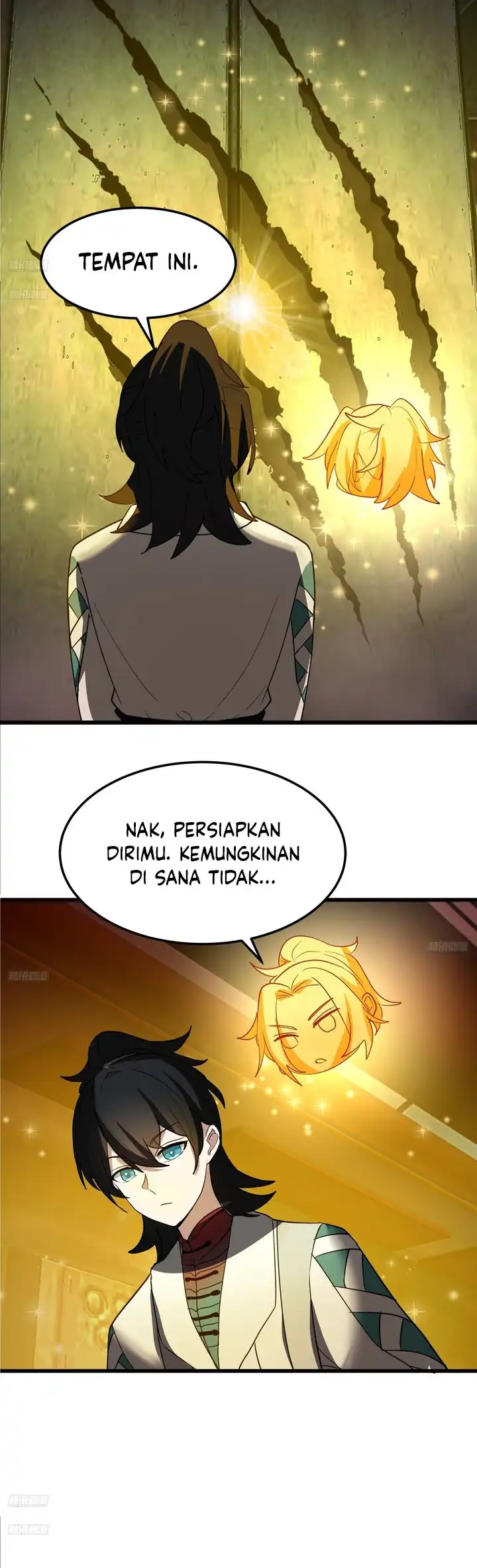Martial Peak Chapter 3859 halaman 3