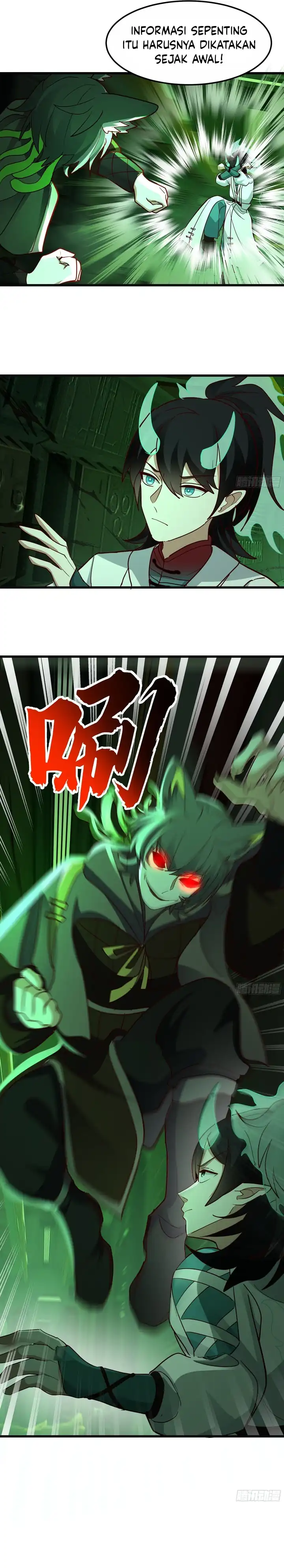 Martial Peak Chapter 3859 halaman 14
