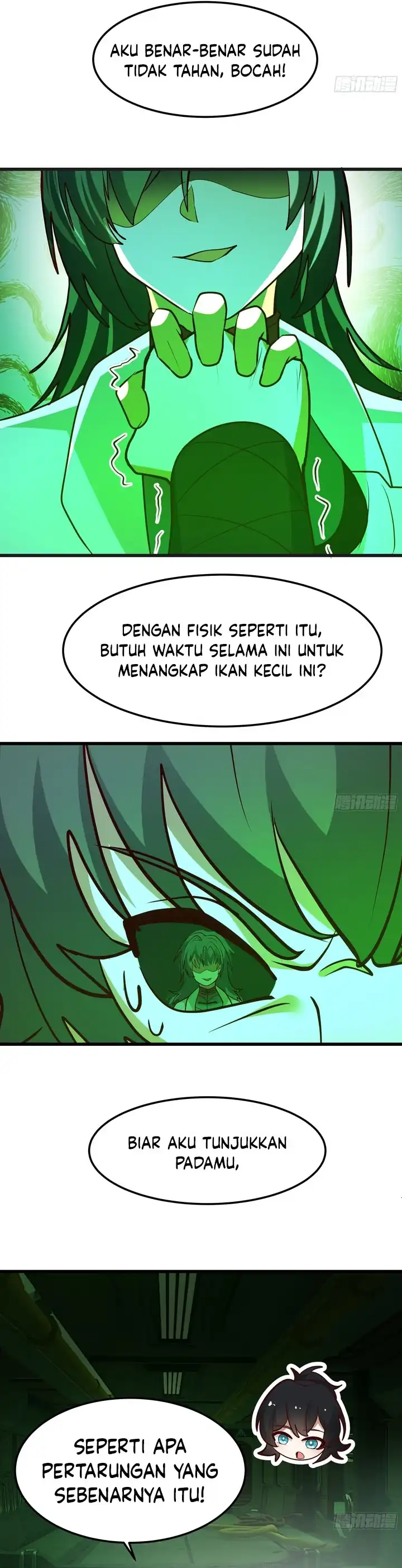 Martial Peak Chapter 3859 halaman 23