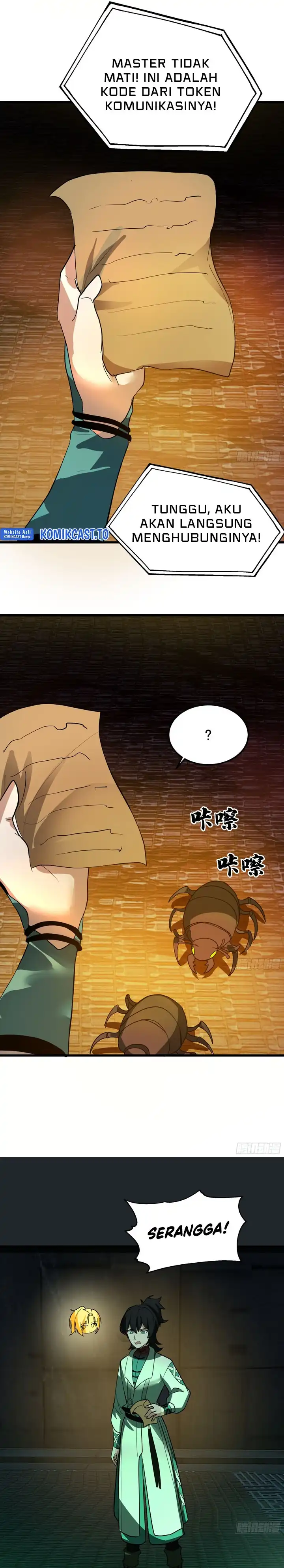 Martial Peak Chapter 3859 halaman 7