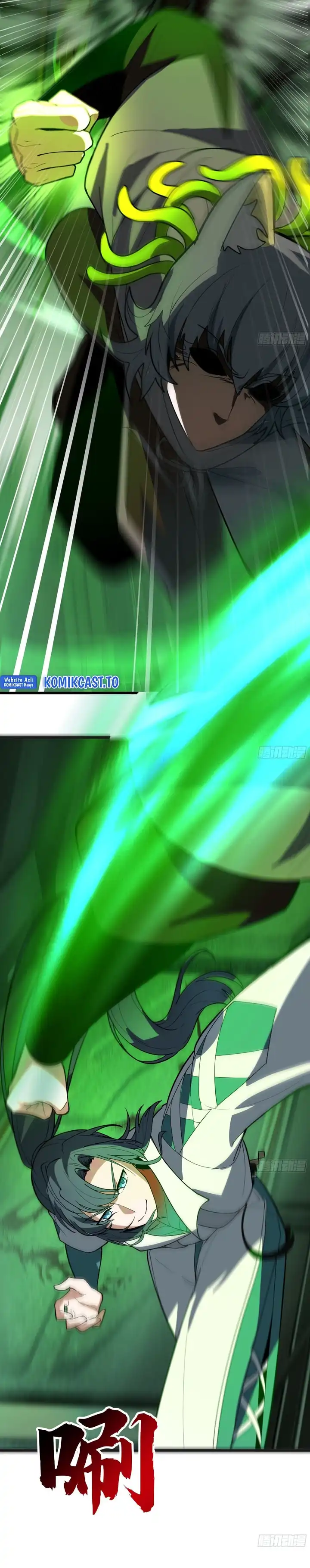Martial Peak Chapter 3860 halaman 8