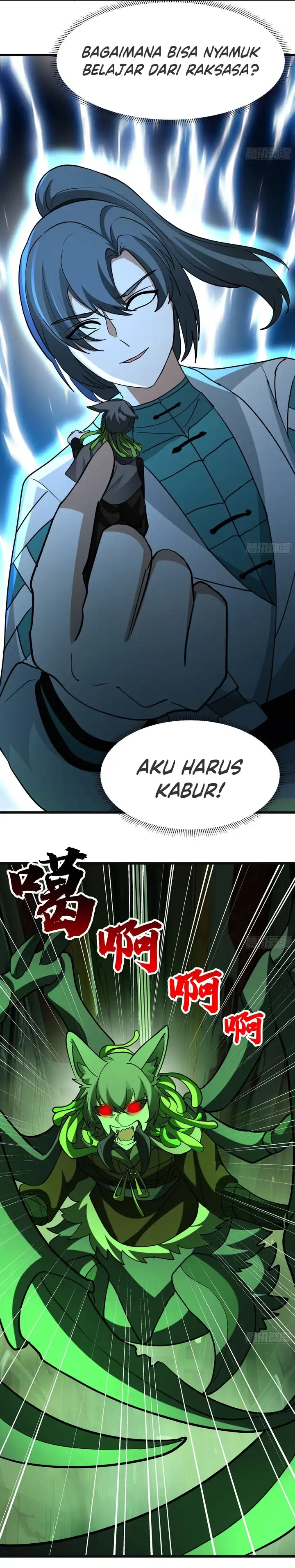 Martial Peak Chapter 3860 halaman 17