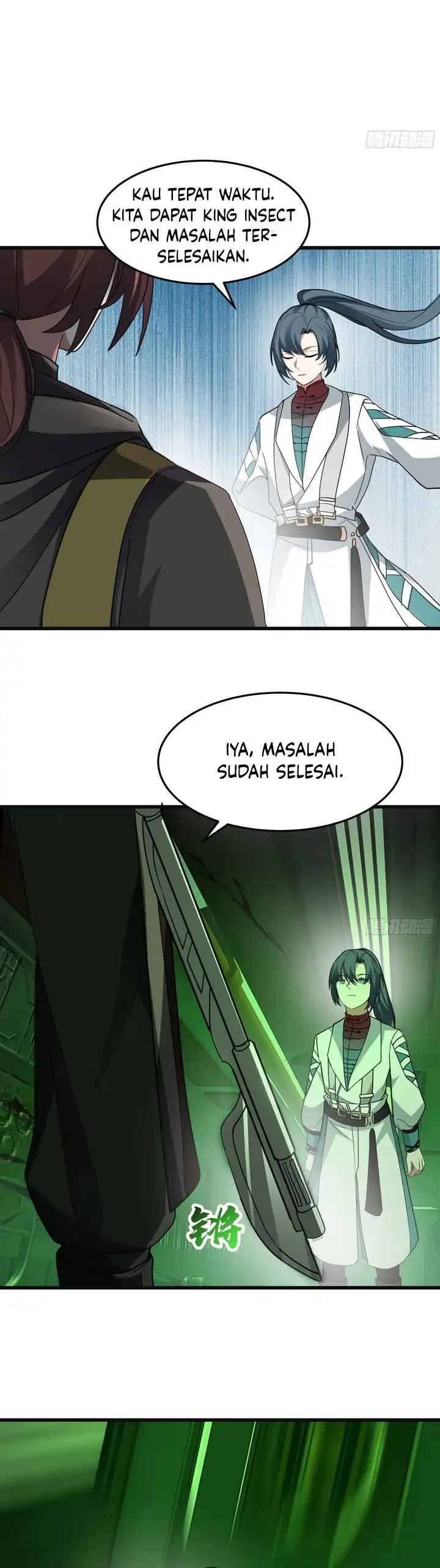 Martial Peak Chapter 3860 halaman 24