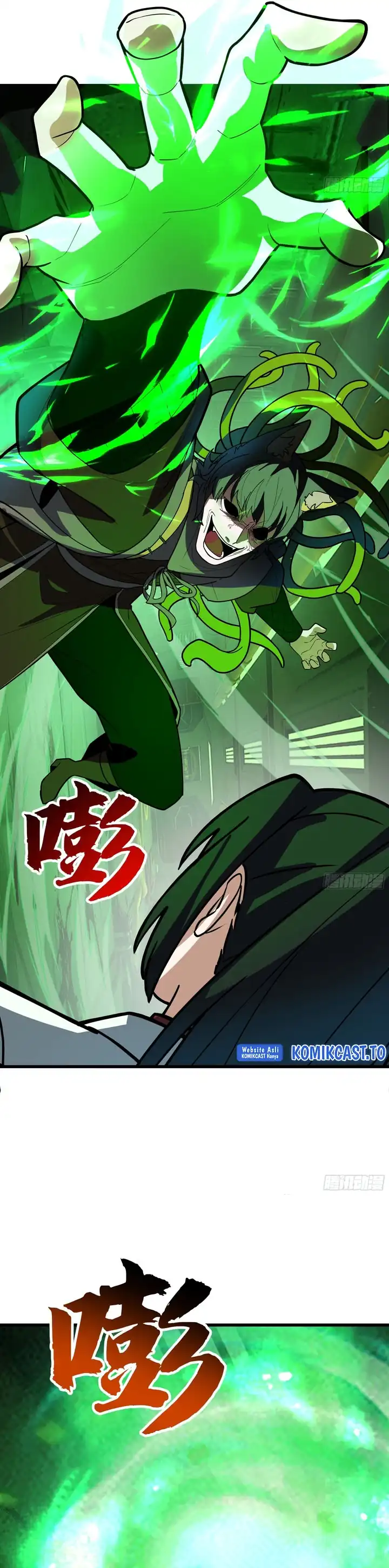 Martial Peak Chapter 3860 halaman 10