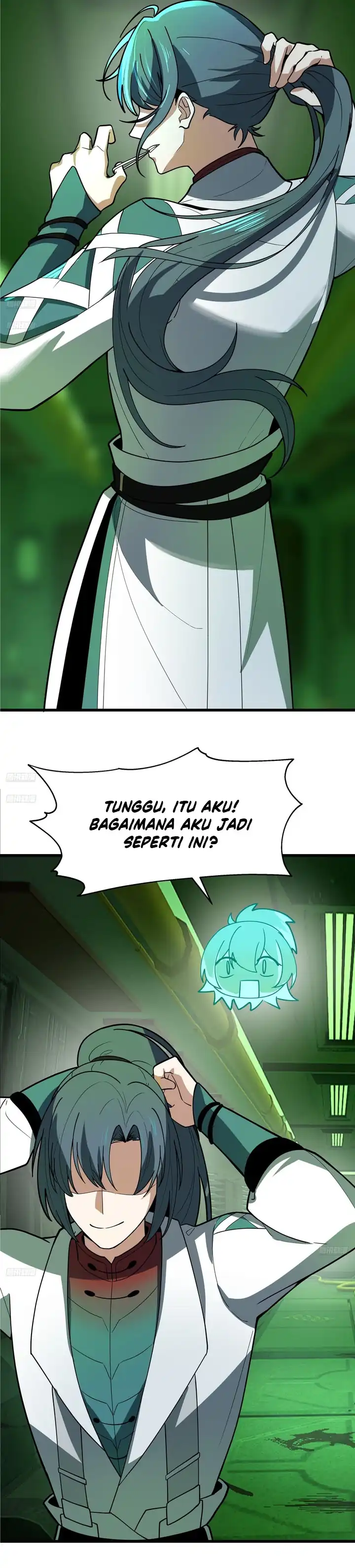 Martial Peak Chapter 3860 halaman 3