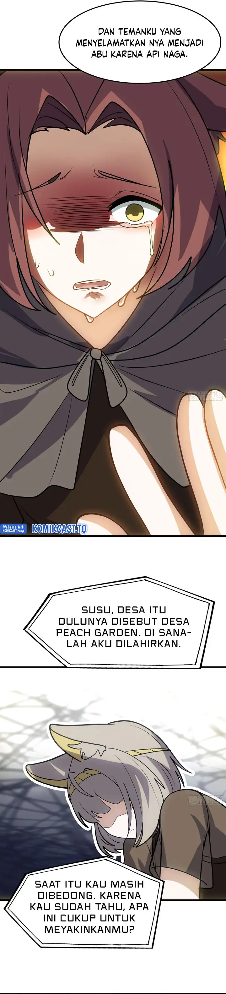 Martial Peak Chapter 3861 halaman 12