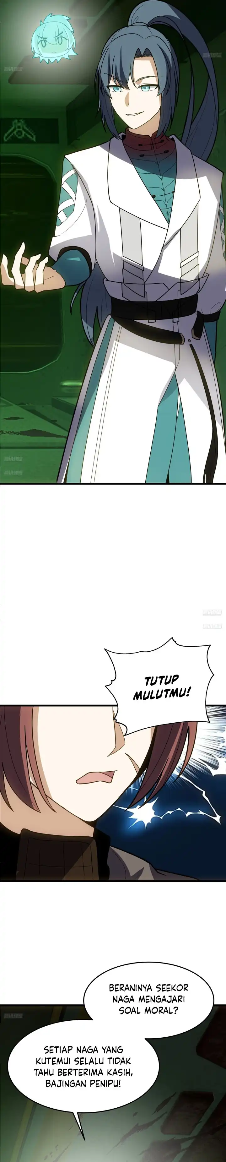 Martial Peak Chapter 3861 halaman 4
