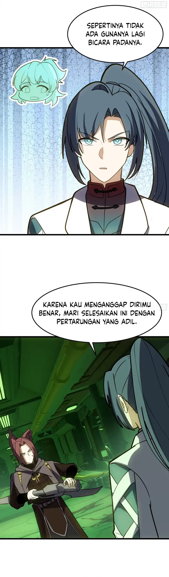 Martial Peak Chapter 3861 halaman 16