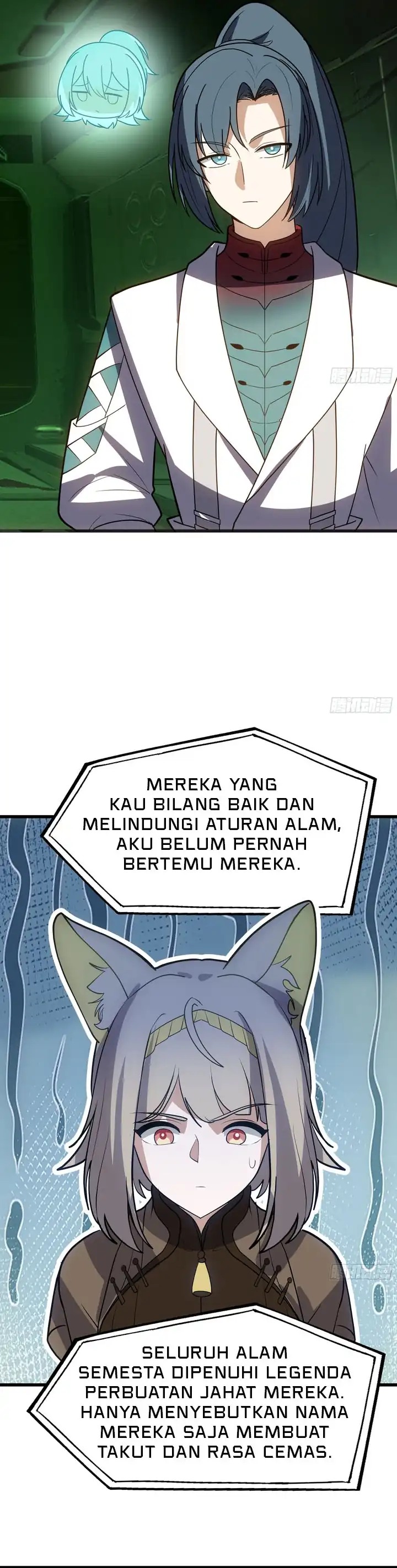 Martial Peak Chapter 3861 halaman 8