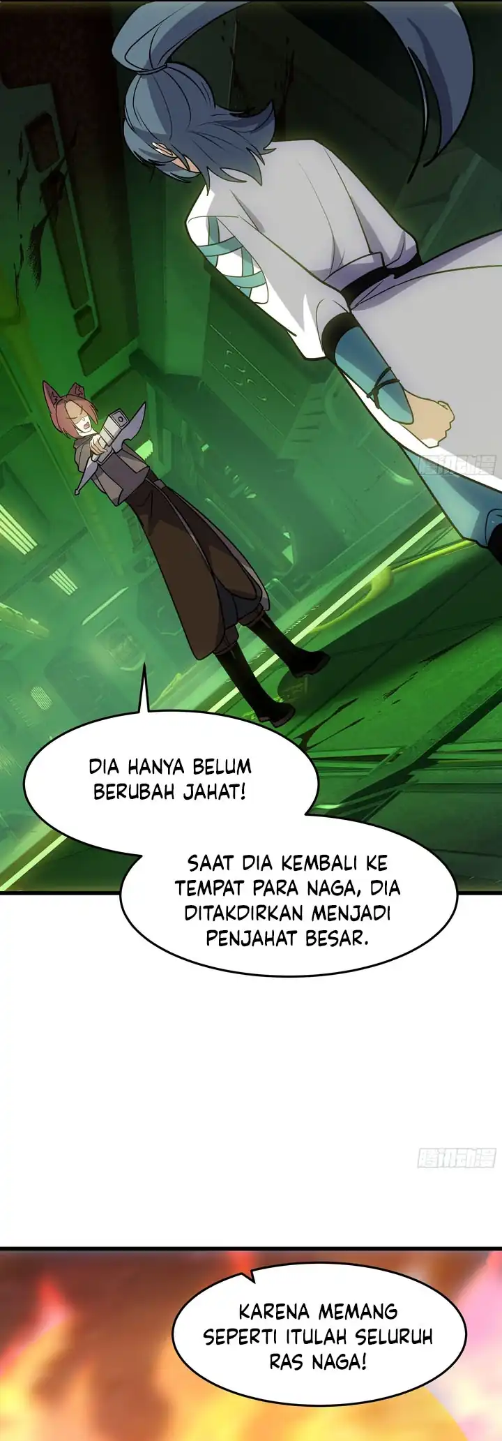 Martial Peak Chapter 3861 halaman 13