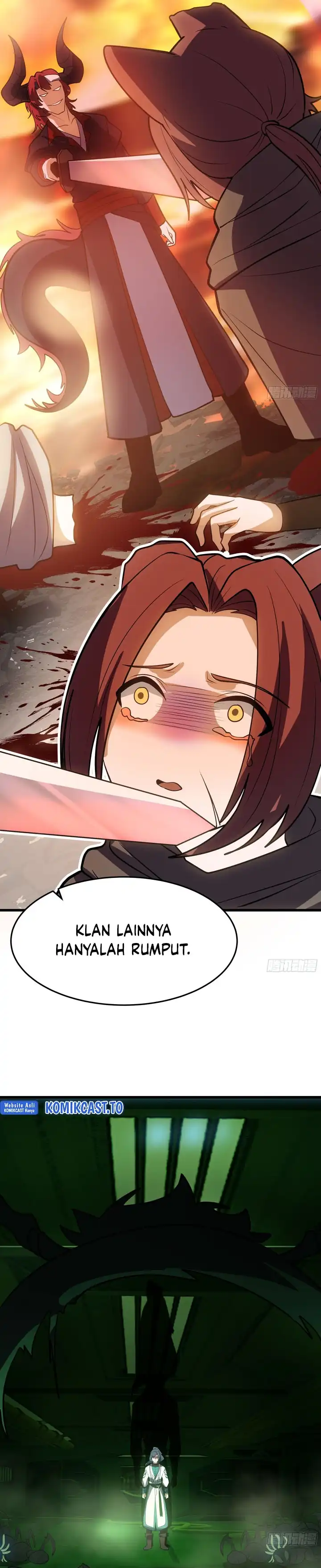 Martial Peak Chapter 3861 halaman 14