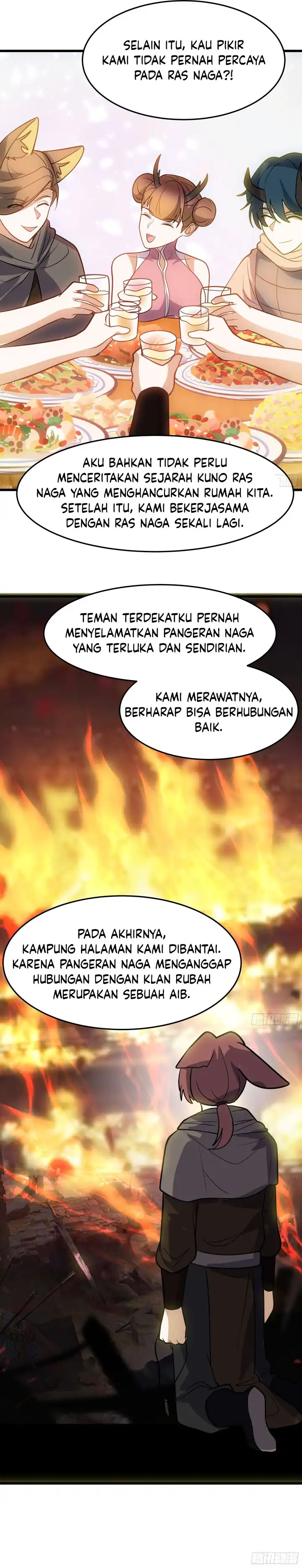 Martial Peak Chapter 3861 halaman 11